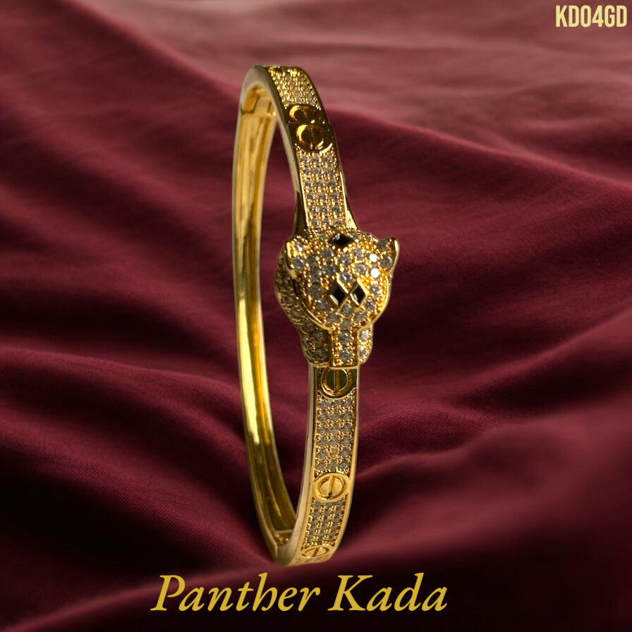 Panther Kada - Gold